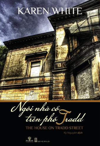 Ngoi nha co tren pho Tradd Ngoi nha co tren pho Tradd