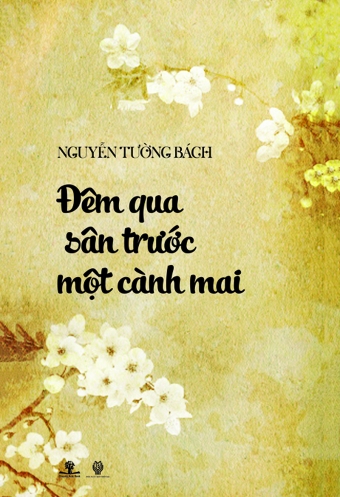 Dem qua san truoc mot canh mai Dem qua san truoc mot canh mai