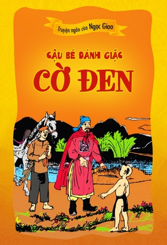 Cau be danh giac co den Cau be danh giac co den