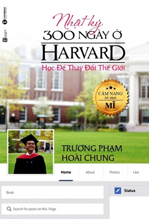 Nhật ký 300 ngày ở Harvard - Học để thay đổi thế giới