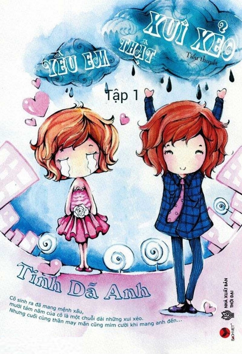 Yêu em thật xui xẻo (Tập 1)
