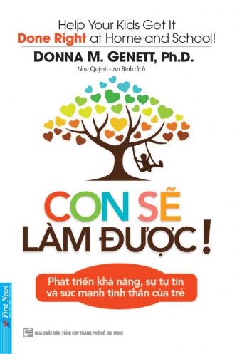 Con se lam duoc! Con se lam duoc!