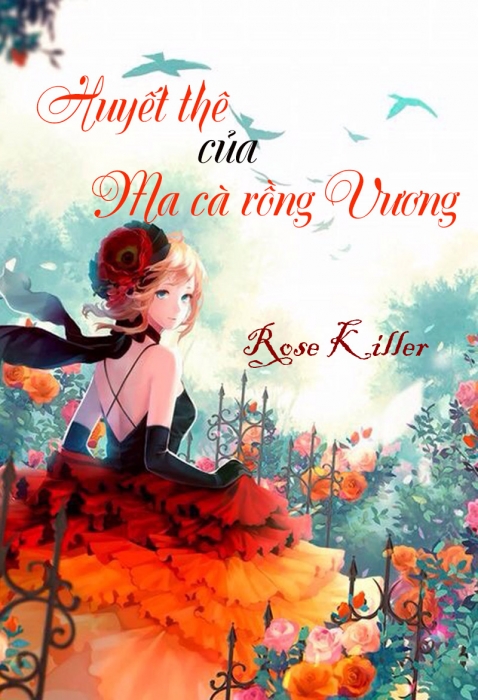 Huyết thê của Ma cà rồng vương