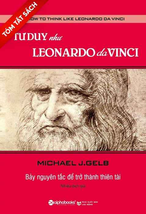 [Tóm tắt sách] Tư duy như Leonardo da Vinci