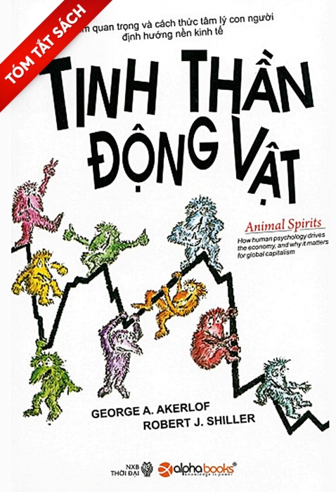 [Tóm tắt sách] Tinh thần động vật