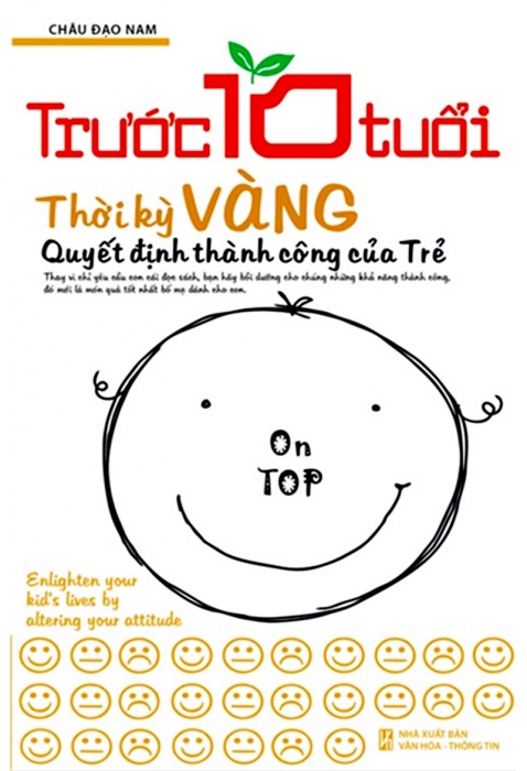 Trước 10 tuổi - Thời kỳ vàng quyết định thành công của trẻ