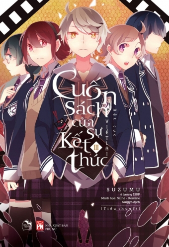 Cuon sach cua su ket thuc (Tap III) Cuon sach cua su ket thuc (Tap III)