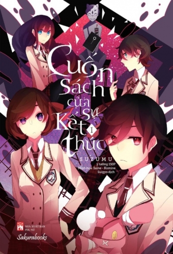 Cuon sach cua su ket thuc (Tap I) Cuon sach cua su ket thuc (Tap I)
