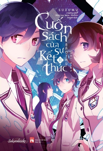 Cuon sach cua su ket thuc (Tap II) Cuon sach cua su ket thuc (Tap II)