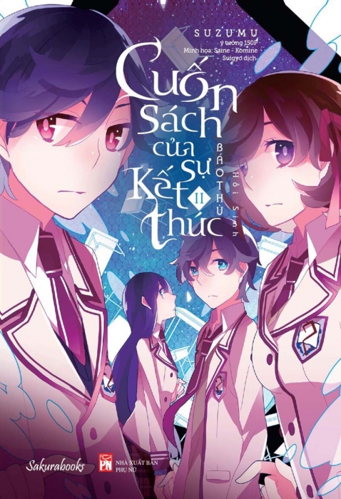 Cuốn sách của sự kết thúc (Tập II)