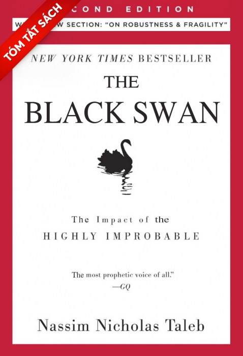 [Tóm tắt sách] Thiên nga đen