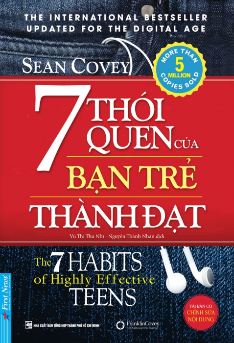 7 Thói quen của bạn trẻ thành đạt