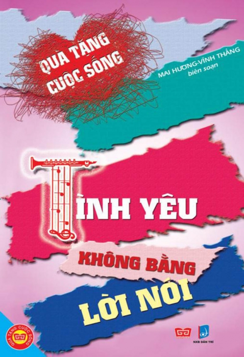 Quà tặng cuộc sống - Tình yêu không bằng lời nói