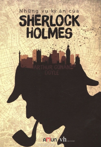 Nhung vu ky an cua Sherlock Holmes (Tai ban 2015) Nhung vu ky an cua Sherlock Holmes (Tai ban 2015)
