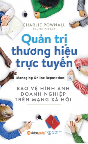 Quan tri thuong hieu truc tuyen Quan tri thuong hieu truc tuyen