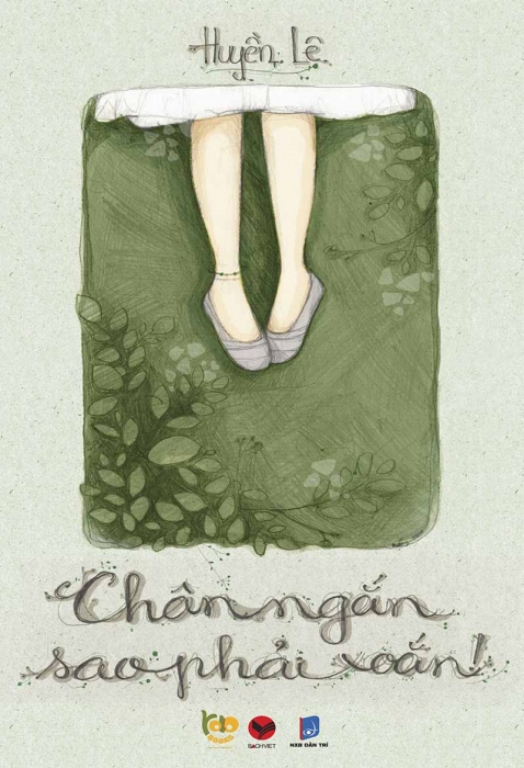 Chân ngắn, sao phải xoắn