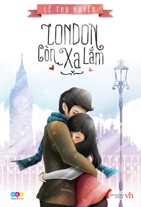 London còn xa lắm
