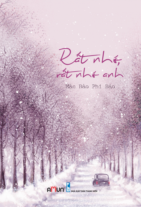 Rất nhớ, rất nhớ anh