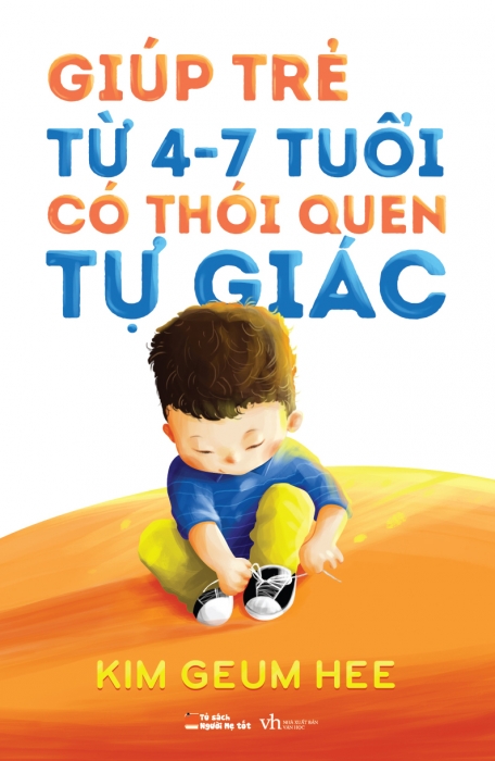 Giúp trẻ từ 4 - 7 tuổi có thói quen tự giác