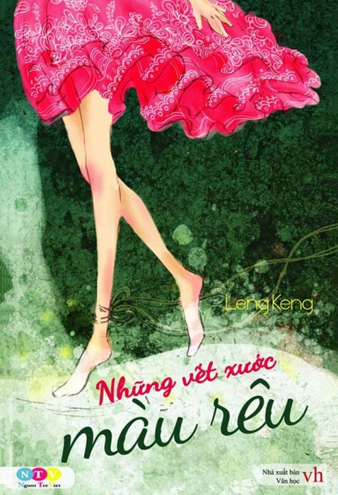 Những vết xước màu rêu