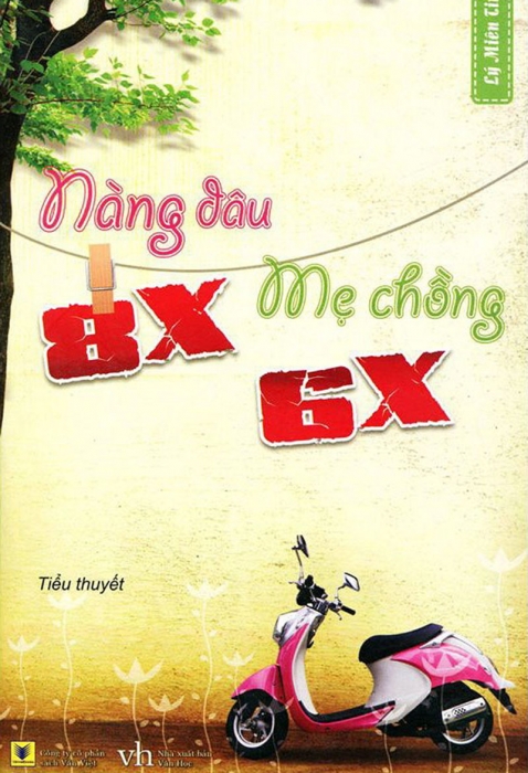 Nàng dâu 8X, mẹ chồng 6X