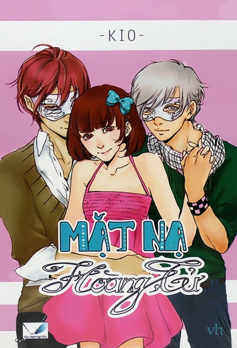 Mặt nạ hoàng tử