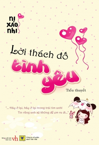 Loi thach do tinh yeu Loi thach do tinh yeu