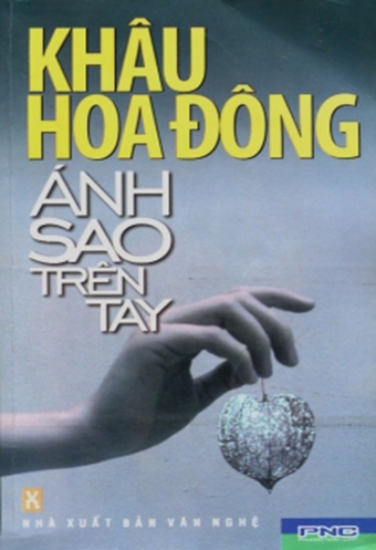 Anh sao tren tay Anh sao tren tay