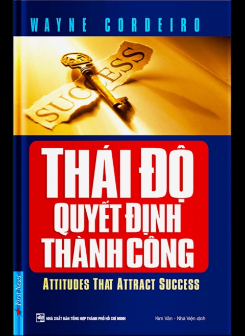 Thái độ quyết định thành công