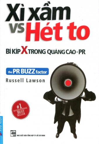 Xi xam vs het to - Bi kip X trong quang cao PR Xi xam vs het to - Bi kip X trong quang cao PR