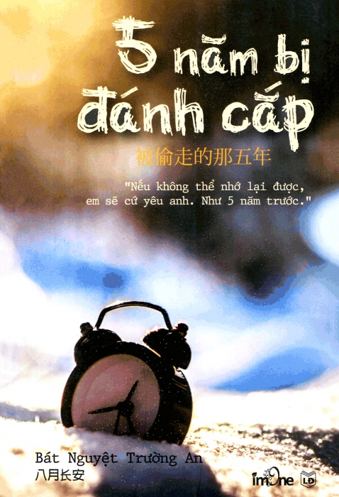 5 năm bị đánh cắp