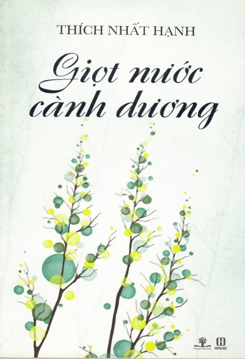 Giọt nước cành dương