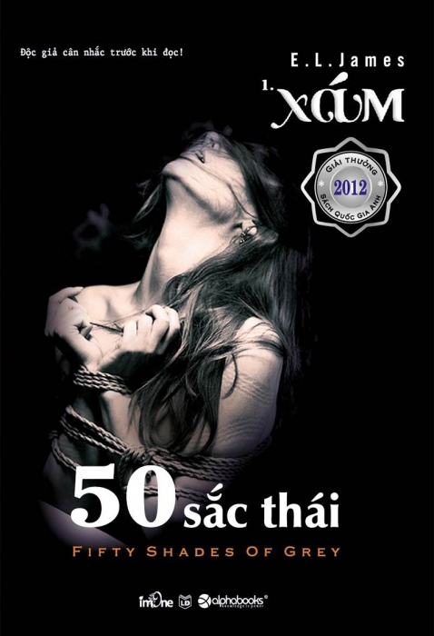 50 sắc thái (Fifty shades of grey) - Tập 1: Xám