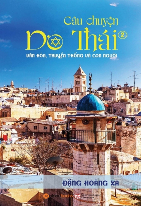 Câu chuyện Do thái 2 - Văn hóa, truyền thống và con người