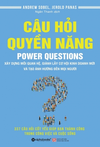 Cau hoi quyen nang Cau hoi quyen nang
