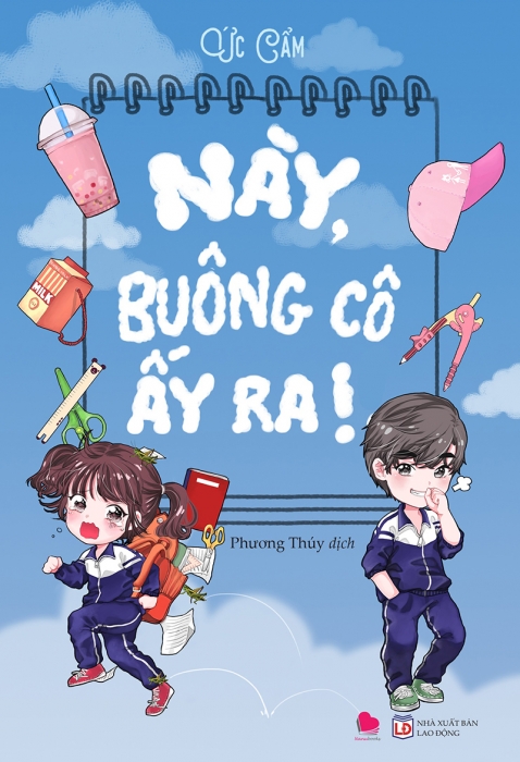 Này, buông cô ấy ra!