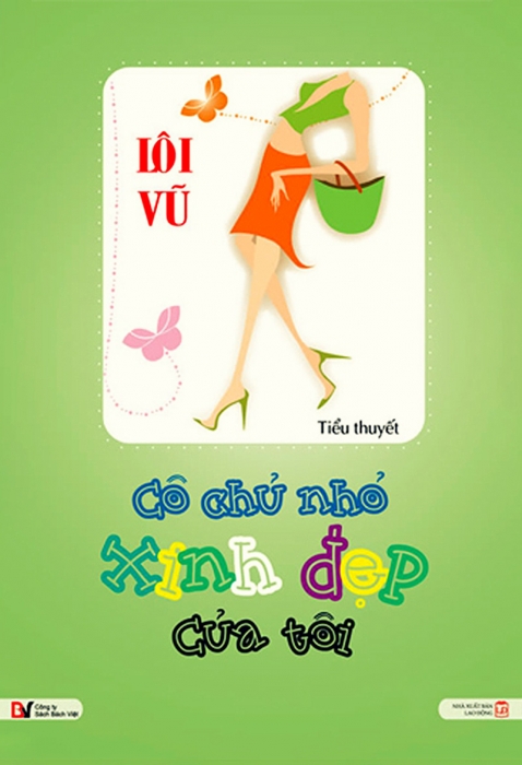 Cô chủ nhỏ xinh đẹp của tôi