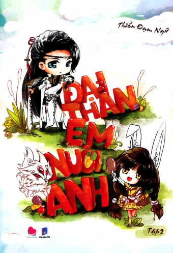 Dai than em nuoi anh (Tap 2) Dai than em nuoi anh (Tap 2)