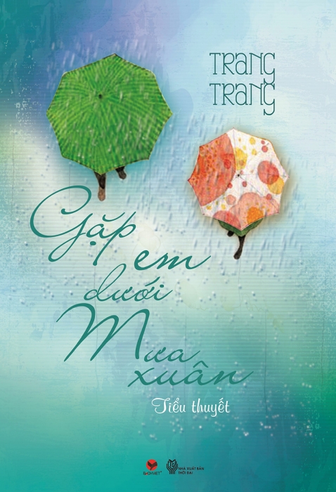 Gặp em dưới mưa xuân