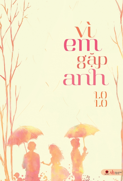 Vì em gặp anh
