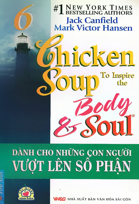 Chicken soup for the soul 6 - Dành cho những con người vượt lên số phận