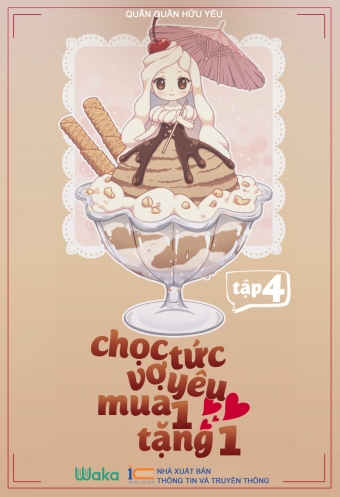 Choc tuc vo yeu - Mua mot tang mot - Tap 4 Choc tuc vo yeu - Mua mot tang mot - Tap 4