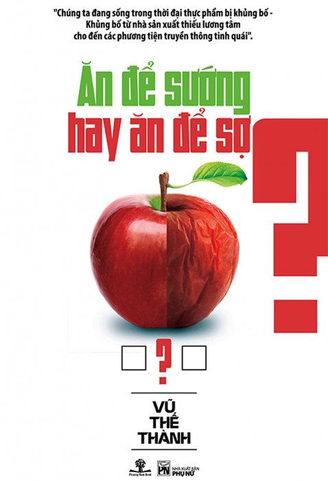 Ăn để sướng hay ăn để sợ?