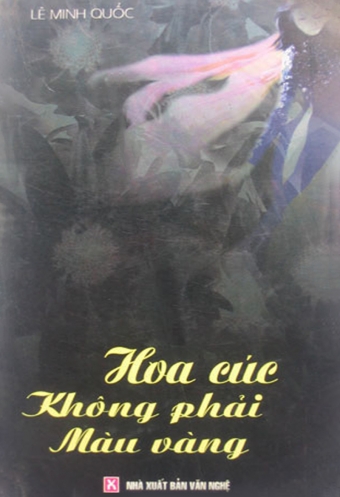 Hoa cuc khong phai mau vang Hoa cuc khong phai mau vang