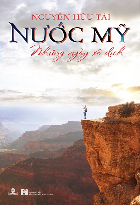 Nước Mỹ những ngày xê dịch