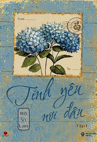 Tinh yeu noi dau (Tap 1) Tinh yeu noi dau (Tap 1)
