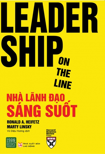 Leadership on the line – Nha lanh dao sang suot