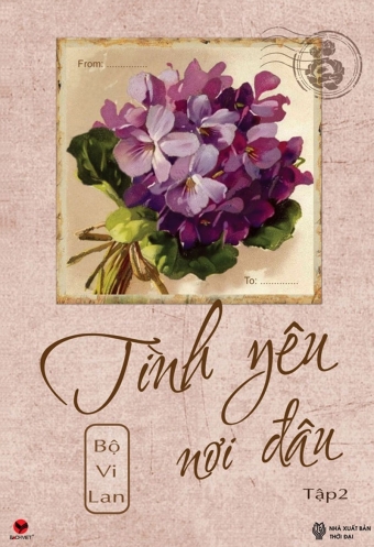 Tinh yeu noi dau (Tap 2) Tinh yeu noi dau (Tap 2)