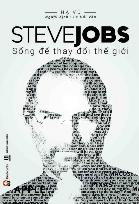 Steve Jobs - Sống để thay đổi thế giới