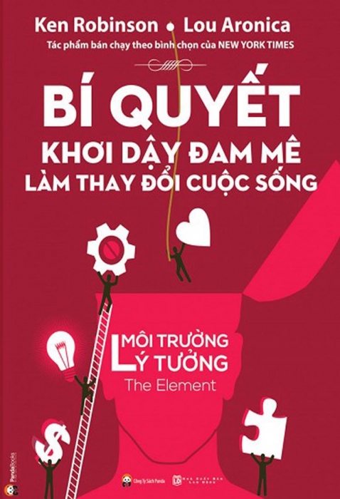 Bí quyết khơi dậy đam mê làm thay đổi cuộc sống